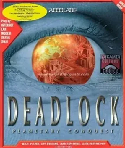 Deadlock jogo para PC