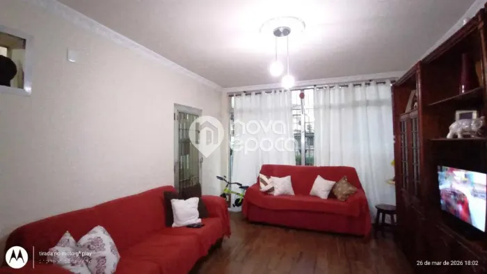 Penha | Casa 4 quartos