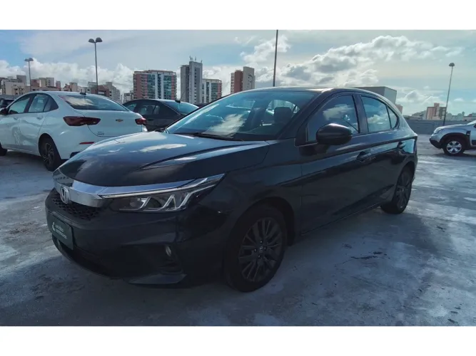 Honda City Hatchback EX 1.5 Flex 16V Aut. 2024