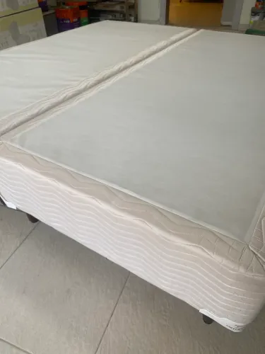 Box cama king