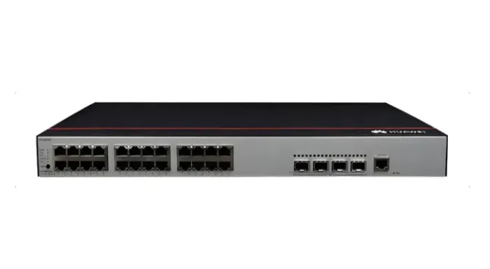 Switch Huawei SFP+ PoE+ S7535 L24P4X-A-V2 - NOVO