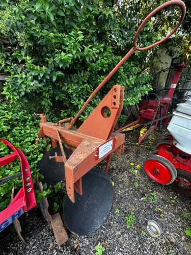 ARADO USADO REVERSIVEL IBL 2 DISCOS