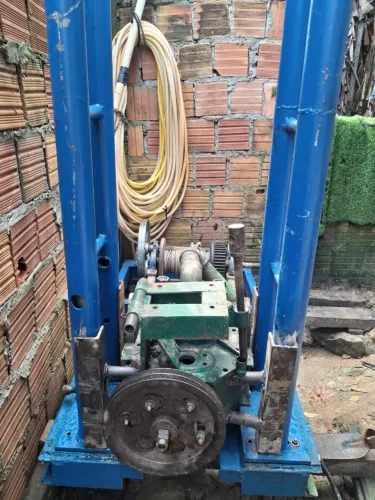 Vende-ser uma máquina de poço ZAP *