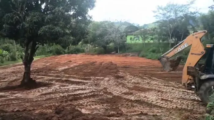 Terreno Para Chácara 2.800m²<br>Itajuba Mg
