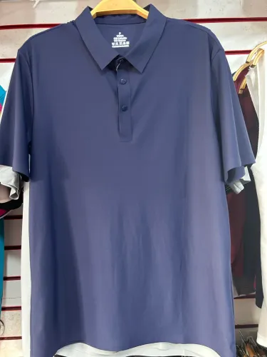 Camisa Polo de Poliamida 