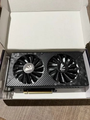PLACA DE VÍDEO RX 580 16GB