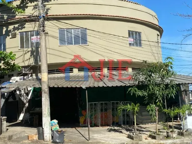 Imóvel para aluguel possui 43 metros quadrados com 1 quarto em Guadalupe - Rio de Janeiro