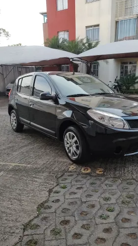 Renault Sandero Expression Hi-flex 1.6 8V 5P 2011