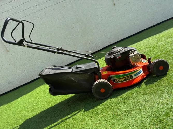 Cortador de grama a combustão Tramontina CC4OP