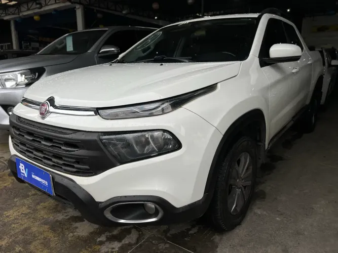 Fiat Toro Freedom 1.8 16V Flex Aut. 2020