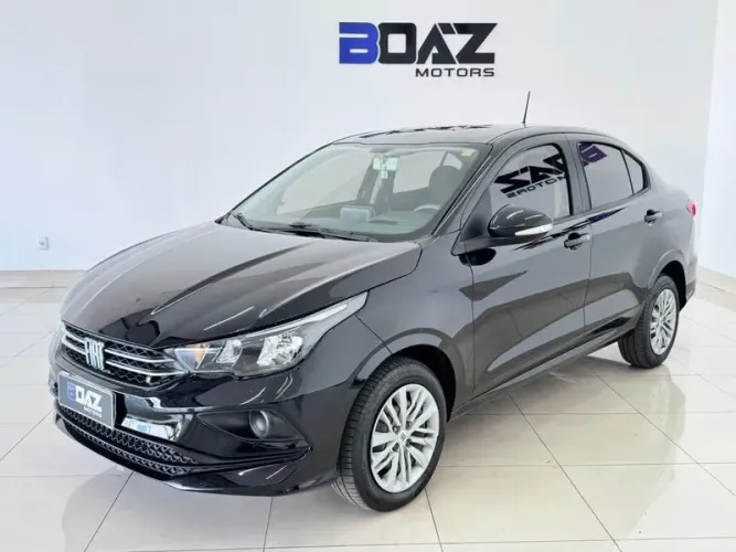 Fiat Cronos Drive 1.3 8V Flex 2025