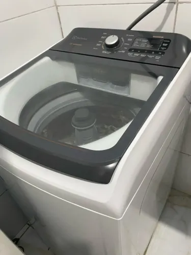 Maquina de lavar ELECTROLUX NOVÍSSIMA!