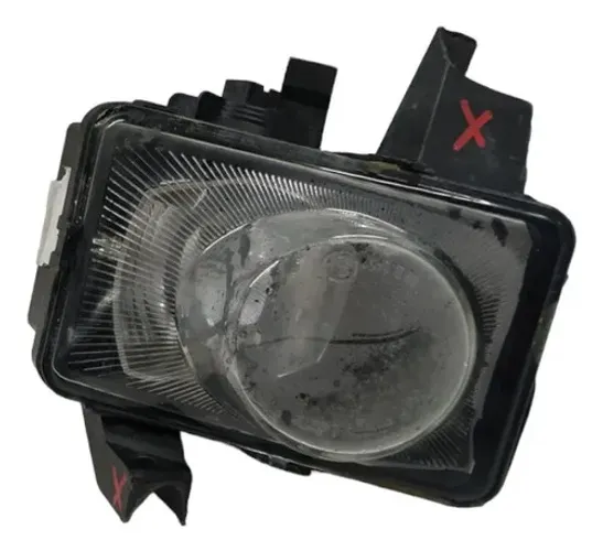 Farol Milha Esquerdo Gm Montana Sport 18 P/ Recuperar B9604