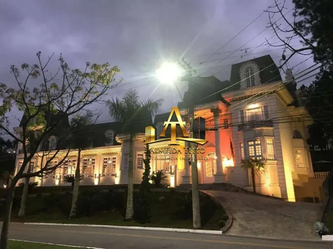 Casa para venda ou locação no Residencial Tamboré 3 - Santana de Parnaíba/SP