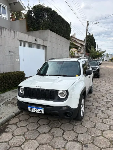 Jeep Renegade Sport 1.8 4X2 Flex 16V Aut. 2021