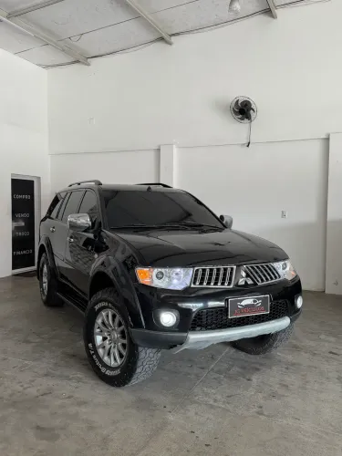 Mitsubishi Pajero Dakar 3.2 4X4 T.i. Dies. 5P Aut. 2010