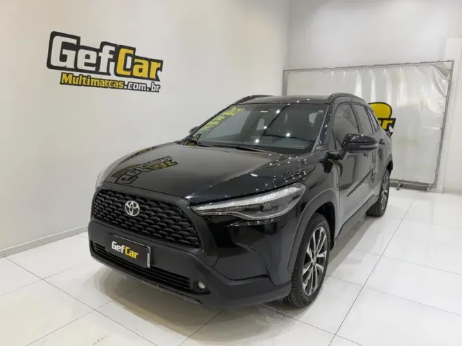Toyota Corolla Cross XRE 2.0 16V Flex AUT 2022