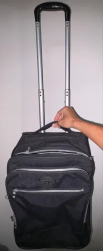 Mochila Kipling Preta