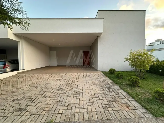 Casa em Condomínio para Venda em Sorocaba, Cond. VILLA DO BOSQUE, 3 dormitórios, 3 suítes,