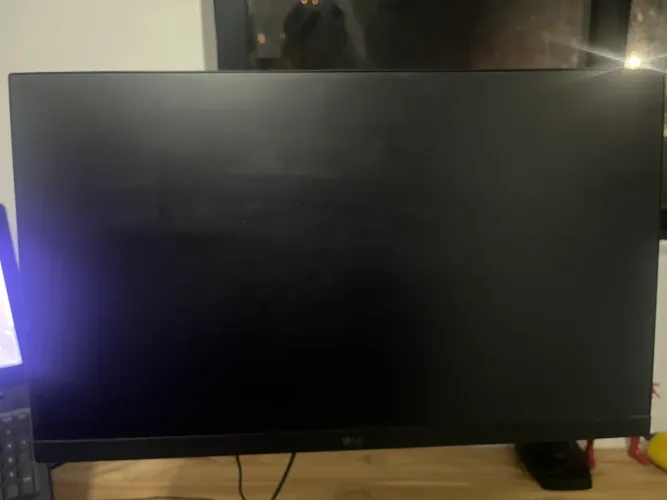 Monitor Gamer LG 144 Hz