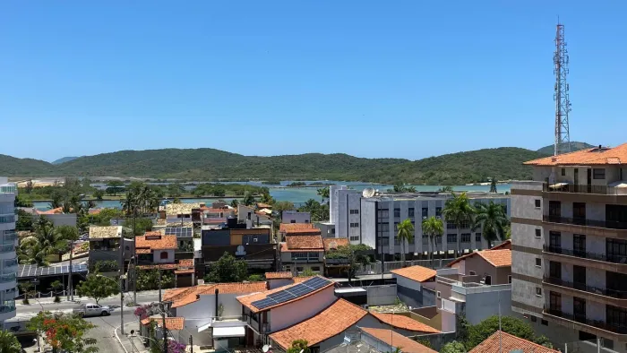 R$840mil, Cobertura à venda, 4 quartos, Centro, Cabo Frio, RJ