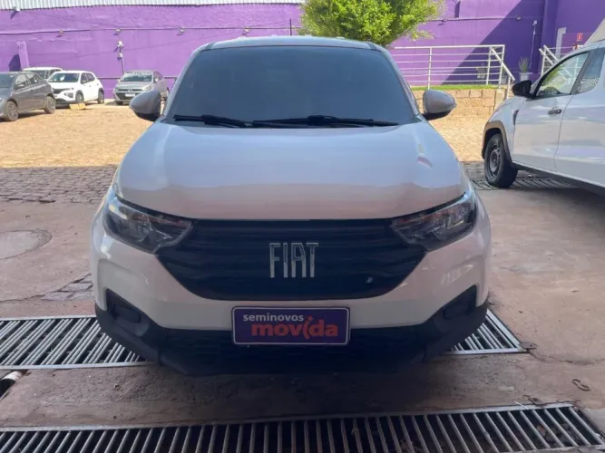 Fiat Strada Freedom 1.3 Flex 8V CD 2025