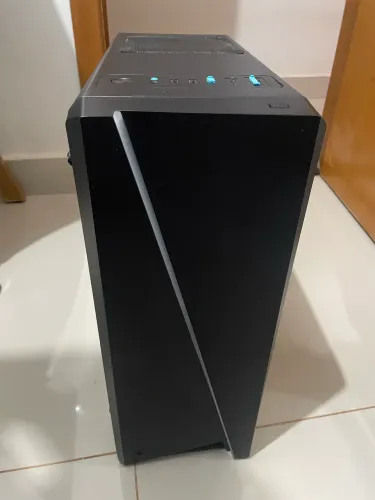 PC Gamer Ryzen 5 5600X, RX 580 8GB e 32GB RAM RGB