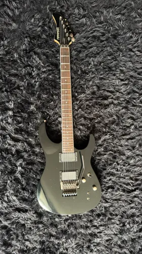 Guitarra Fernandes Revólver 81 Pro. Captador EMG LH-301 (ESP)