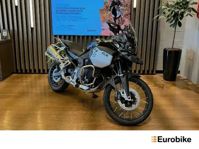 F 900 GS ADVENTURE PLUS PRETO 26/26 GASOLINA PRETA 2026/2026