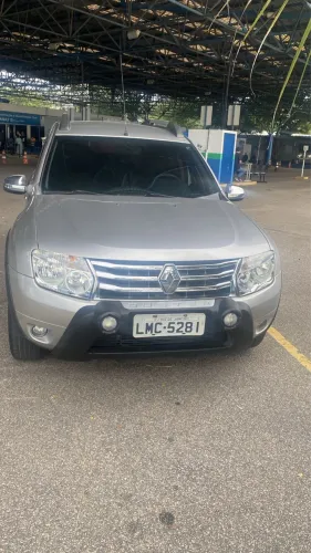 Renault Duster Dynamique 1.6 Hi-flex 16V Mec. 2015