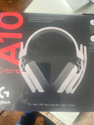 Headset a10 Astro logitech