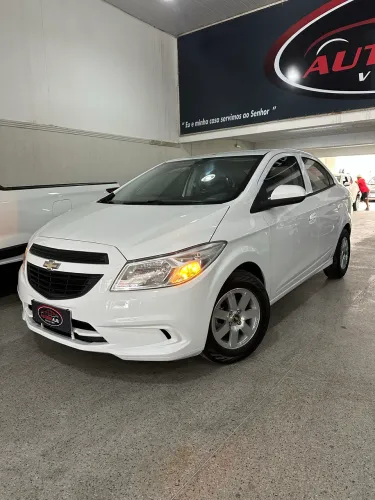 Chevrolet Prisma Sed. Joy/ LS 1.0 8V Flexpower 4P 2017