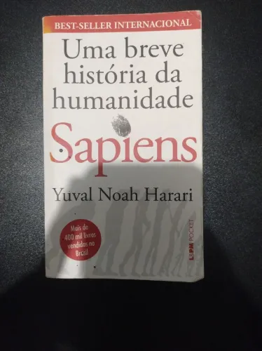 Sapiens - Harari