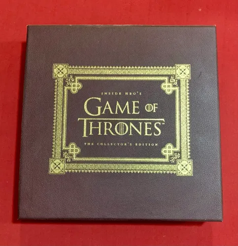 Game Of Thrones The Colection Edition