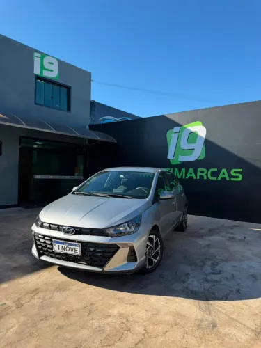 Hyundai HB20 Comfort 1.0 TB Flex 12V MEC 2024