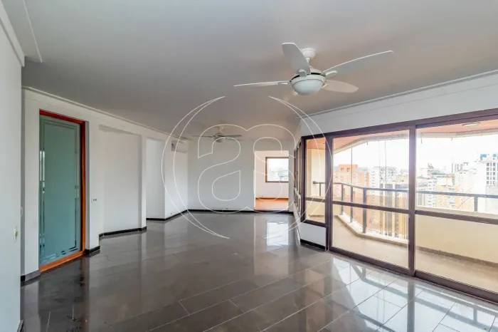 APARTAMENTO PARA ALUGAR 232M² 3 SUITES MOEMA