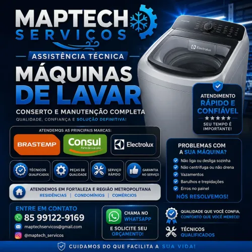 Assistência Técnica