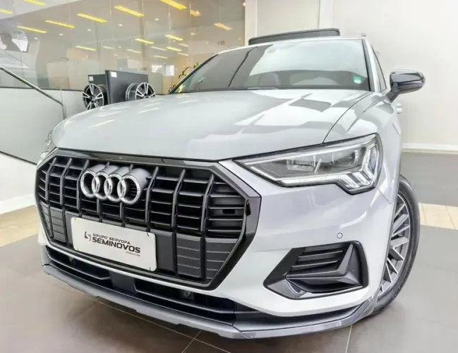 Audi Q3 Audi Black ED. 1.4 TFSI Flex S-tronic 5P 2022