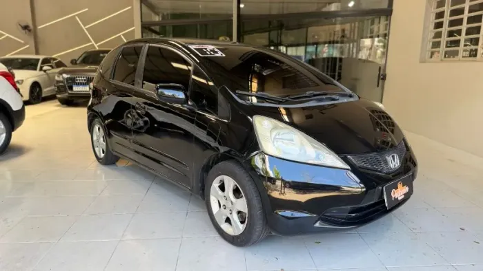 Honda Fit LX 1.4/ 1.4 Flex 8v/16v 5P Mec. 2010