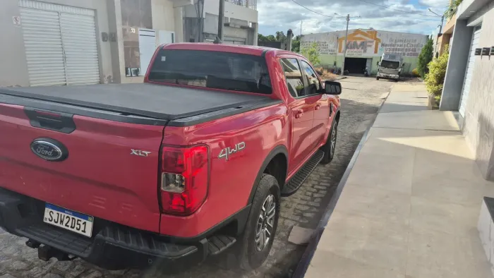 Ford Ranger XLT 3.0 V6 4X4 CD TB Die. Aut. 2024