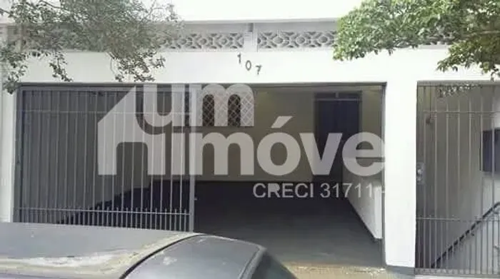 Casa comercial ou Residencial para Locação na Rua Correia Salgado, 107 - Ipiranga
