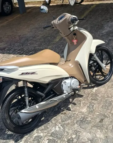 Biz 125