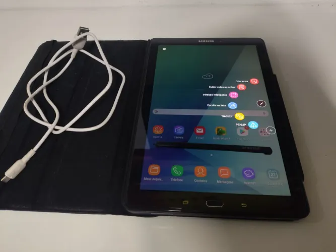 Tablet Samsung Galaxy Tab A (2016) With S Pen