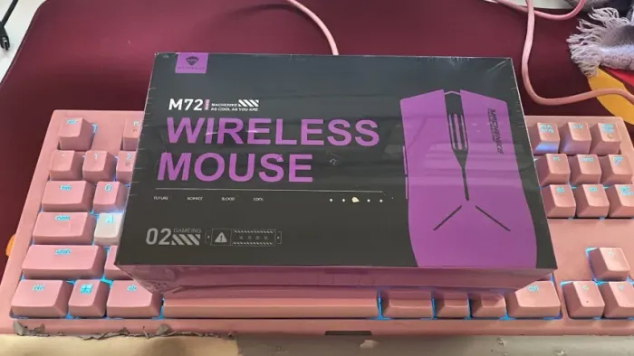 Mouse Machenike M72