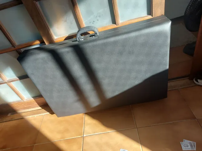 Maca Santa Fé nunca usada