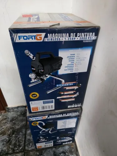 Maquina de Pintura Airless ( ULTIMO DESCONTO)