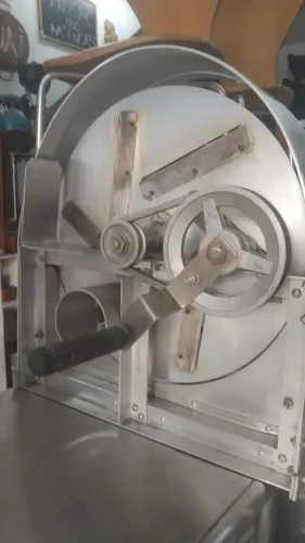 Cortador de couve industrial manual 