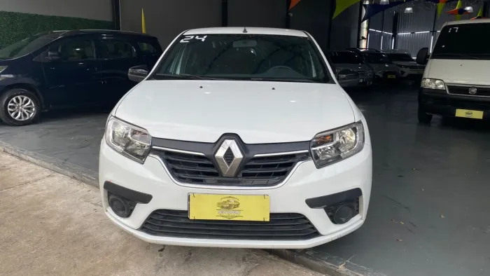 Renault Logan Zen Flex 1.0 12V 4P Mec. 2024