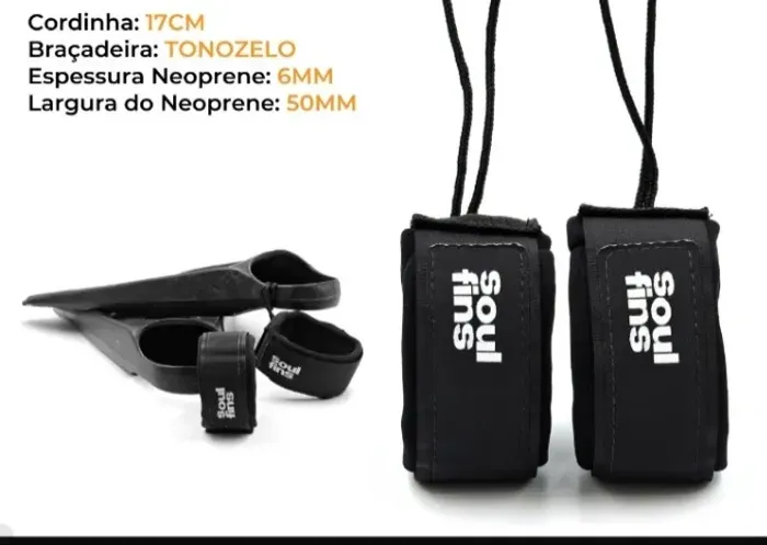 Leash para Pé de pato