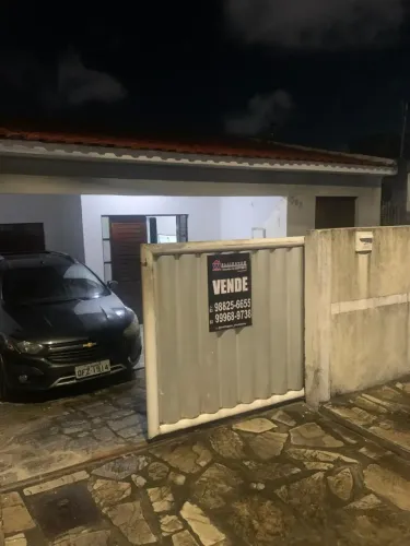 Imóvel para venda possui 105 metros quadrados com 3 quartos em Castelo Branco - João Pesso